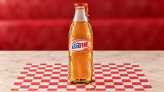 Estathé Pesca 25 cl — Thé glacé à la pêche, marque italienne.