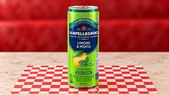 San Pellegrino citron-menthe 33 cl