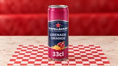 San Pellegrino grenade 33 cl
