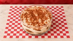Tiramisu — La recette italienne traditionnelle.